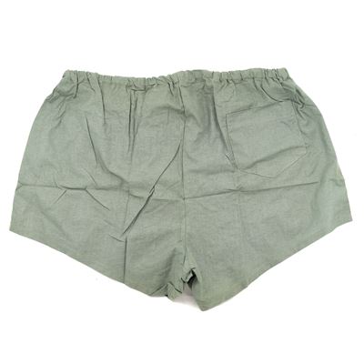 Boxershorts CZECH ARMY OLIV