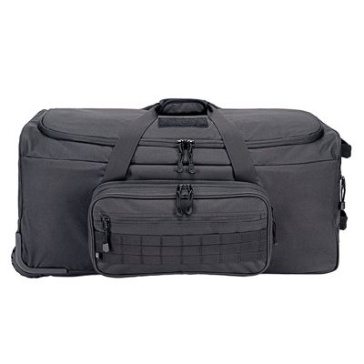 Rolltasche US Cooper Trolley LARGE 120 l SCHWARZ BRANDIT 8118-11002 2