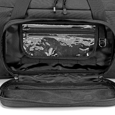 Rolltasche US Cooper Trolley LARGE 120 l SCHWARZ BRANDIT 8118-11002 4