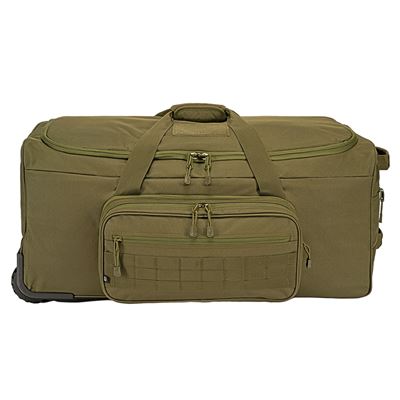 Rolltasche US Cooper Trolley LARGE 120 l GRÜN BRANDIT 8118-15001 2