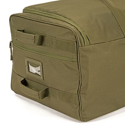 Rolltasche US Cooper Trolley LARGE 120 l GRÜN BRANDIT 8118-15001 6