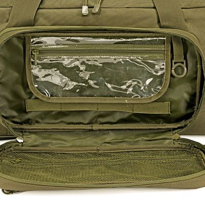 Rolltasche US Cooper Trolley LARGE 120 l GRÜN BRANDIT 8118-15001 5