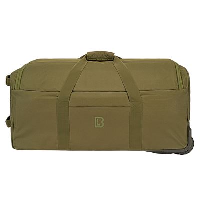 Rolltasche US Cooper Trolley LARGE 120 l GRÜN BRANDIT 8118-15001 3