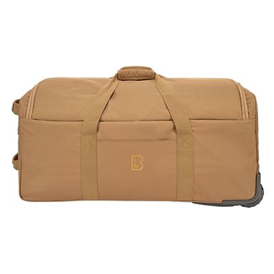 Rolltasche US Cooper Trolley LARGE 120 l CAMEL-COYOTE BRANDIT 8118-20070 2
