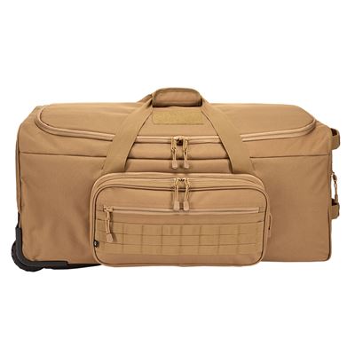 Rolltasche US Cooper Trolley LARGE 120 l CAMEL-COYOTE BRANDIT 8118-20070 5