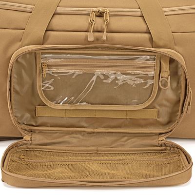 Rolltasche US Cooper Trolley LARGE 120 l CAMEL-COYOTE BRANDIT 8118-20070 3