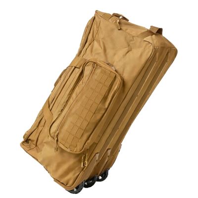 Rolltasche US Cooper Trolley LARGE 120 l CAMEL-COYOTE