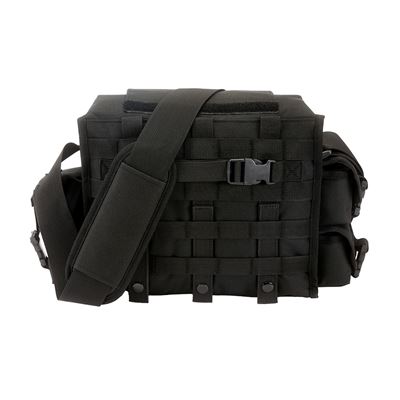 Umhängetasche GRAB BAG SCHWARZ