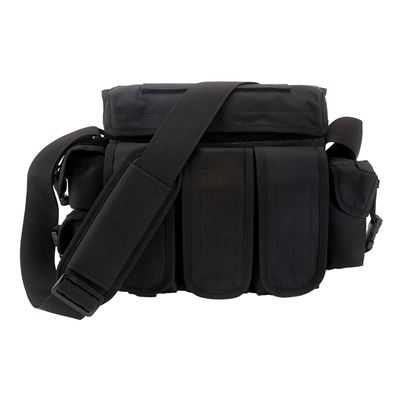 Umhängetasche GRAB BAG SCHWARZ