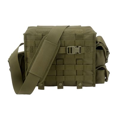 Umhängetasche GRAB BAG GRÜN
