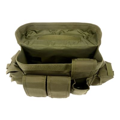 Umhängetasche GRAB BAG GRÜN