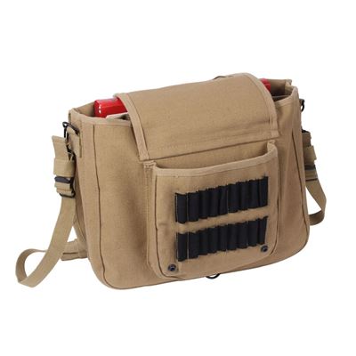 Umhängetasche ISRAELI PARATROOPER KHAKI