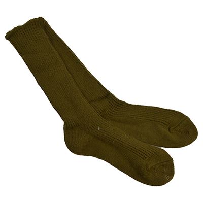 Socken AČR Winter OLIV