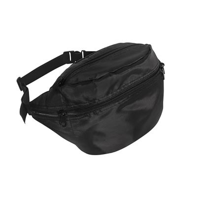 Bauchtasche SCHWARZ