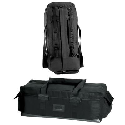 Tasche MOSSAD TACTICAL DUFFLE SCHWARZ