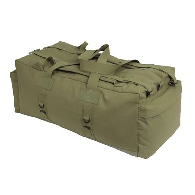 Tasche MOSSAD TACTICAL DUFFLE GRÜN ROTHCO 8136O 4