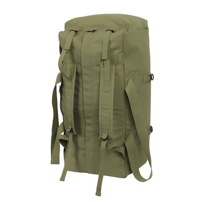 Tasche MOSSAD TACTICAL DUFFLE GRÜN ROTHCO 8136O 3