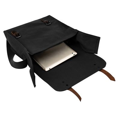 Umhängetasche Baumwolle SCHWARZ ROTHCO 8138 4