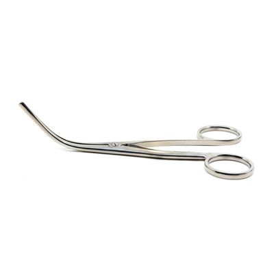 Trousseau-Trachealspatel 14 cm