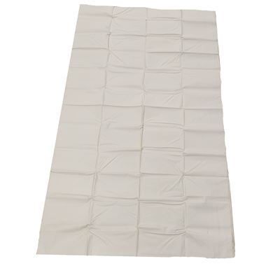 Beidseitig gummierte Unterlage 200 x 110 cm