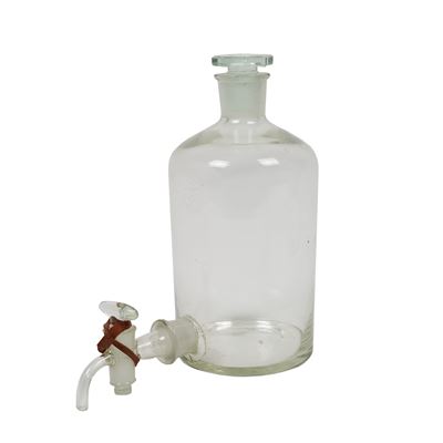 Getränkespender Glas 1l