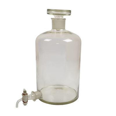 Getränkespender Glas 5l