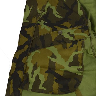 Bluse CZECH ARMY vz.95 Forest modernisiert