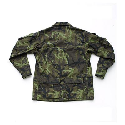 Bluse CZECH ARMY vz.95 Forest gebraucht