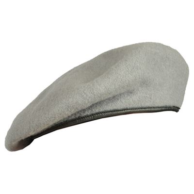 Barett CZECH ARMY GRAU gebraucht