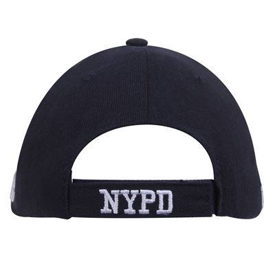 Cappy NYPD MARINE BLAU