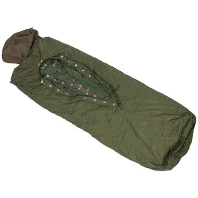Ungarischer Schlafsack, gebraucht