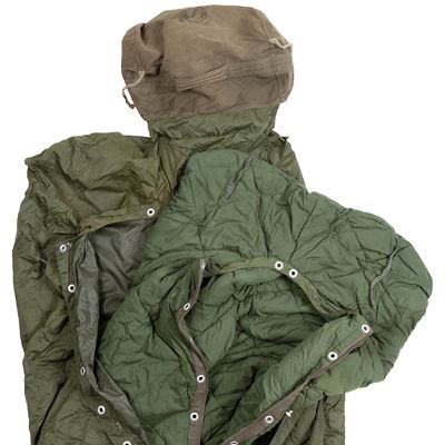 Ungarischer Schlafsack, gebraucht