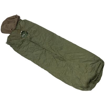 Ungarischer Schlafsack, gebraucht