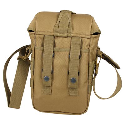 Crossbody Tasche taktisch FLEXIPACK COYOTE