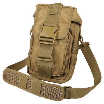 Crossbody Tasche taktisch FLEXIPACK COYOTE