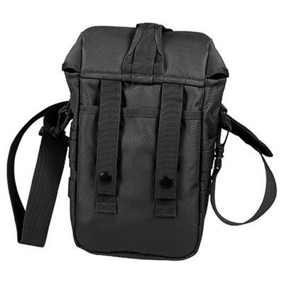 Crossbody Tasche taktisch FLEXIPACK SCHWARZ