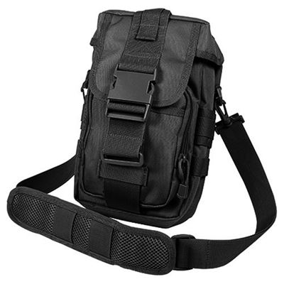 Crossbody Tasche taktisch FLEXIPACK SCHWARZ