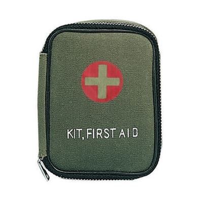 First Aid Kit M-1 aufgefüllt GRÜN