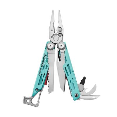 Multitoolzange einklappbar SIGNAL AQUA STAINLESS