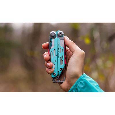 Multitoolzange einklappbar SIGNAL AQUA STAINLESS