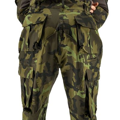 Feldhose CZECH ARMY vz.95 forest neu