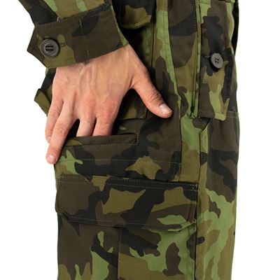 Feldhose CZECH ARMY vz.95 forest neu