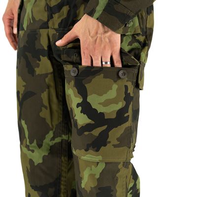 Feldhose CZECH ARMY vz.95 forest neu