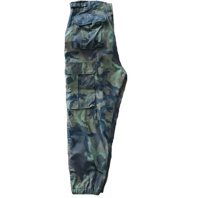 Hose CZECH ARMY vz.95 forest gebraucht mit Mängel