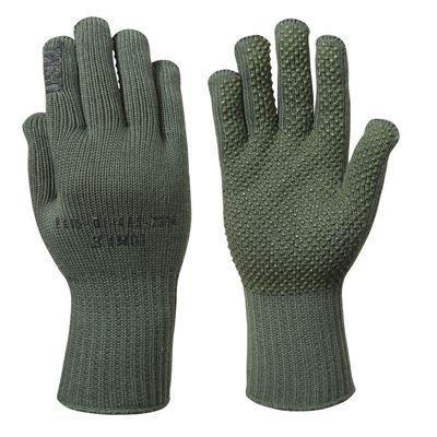 Handschuhe THERMOLITE® gestrickt USMC GRÜN