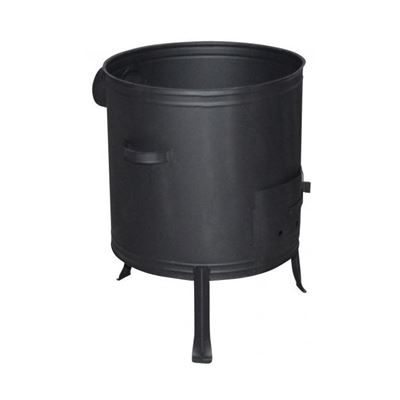 Ofenbecken 56 cm ohne Kamin und Boiler