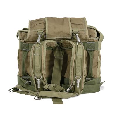 Große Feldflasche PARA CZECH ARMY vz.95 GRÜN Tschechische Armee  84270499 4