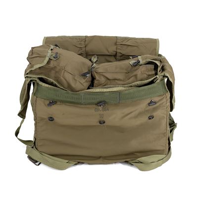 Große Feldflasche PARA CZECH ARMY vz.95 GRÜN Tschechische Armee  84270499 2