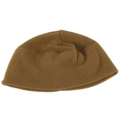 Mütze GI POLAR FLEECE COYOTE BROWN