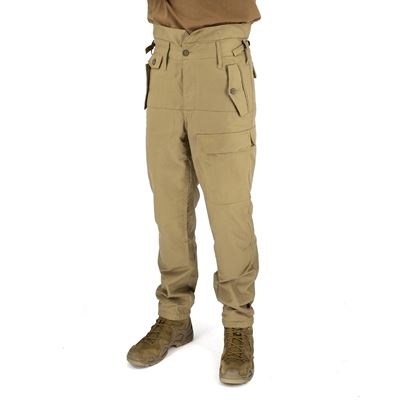 Hose ACR modell 95 in der Farbe COYOTE